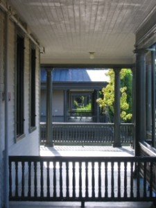 Goddard Porches, Port Townsend WA Campus