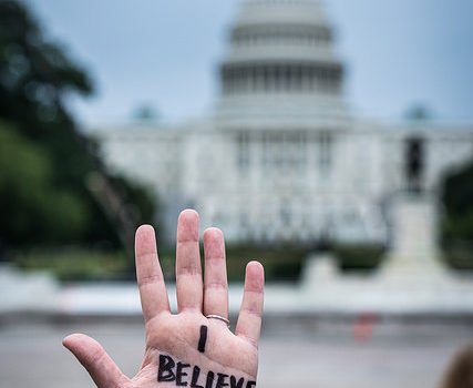 A Writer Unpacks the Kavanaugh Hearings A Writer Unpacks the Kavanaugh Hearings